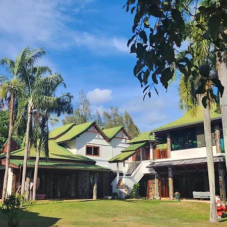 Phoenix Golf 10 Badroom Pool Villa Ban Huai Yai Esterno foto