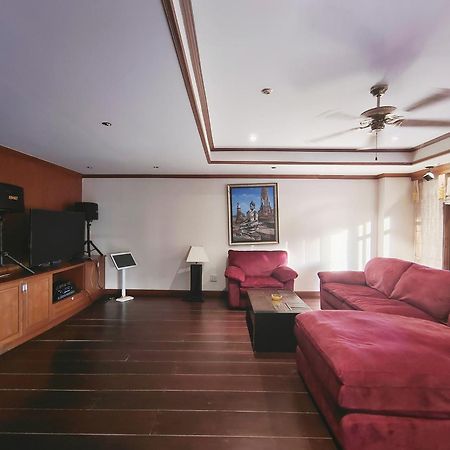 Phoenix Golf 10 Badroom Pool Villa Ban Huai Yai Esterno foto