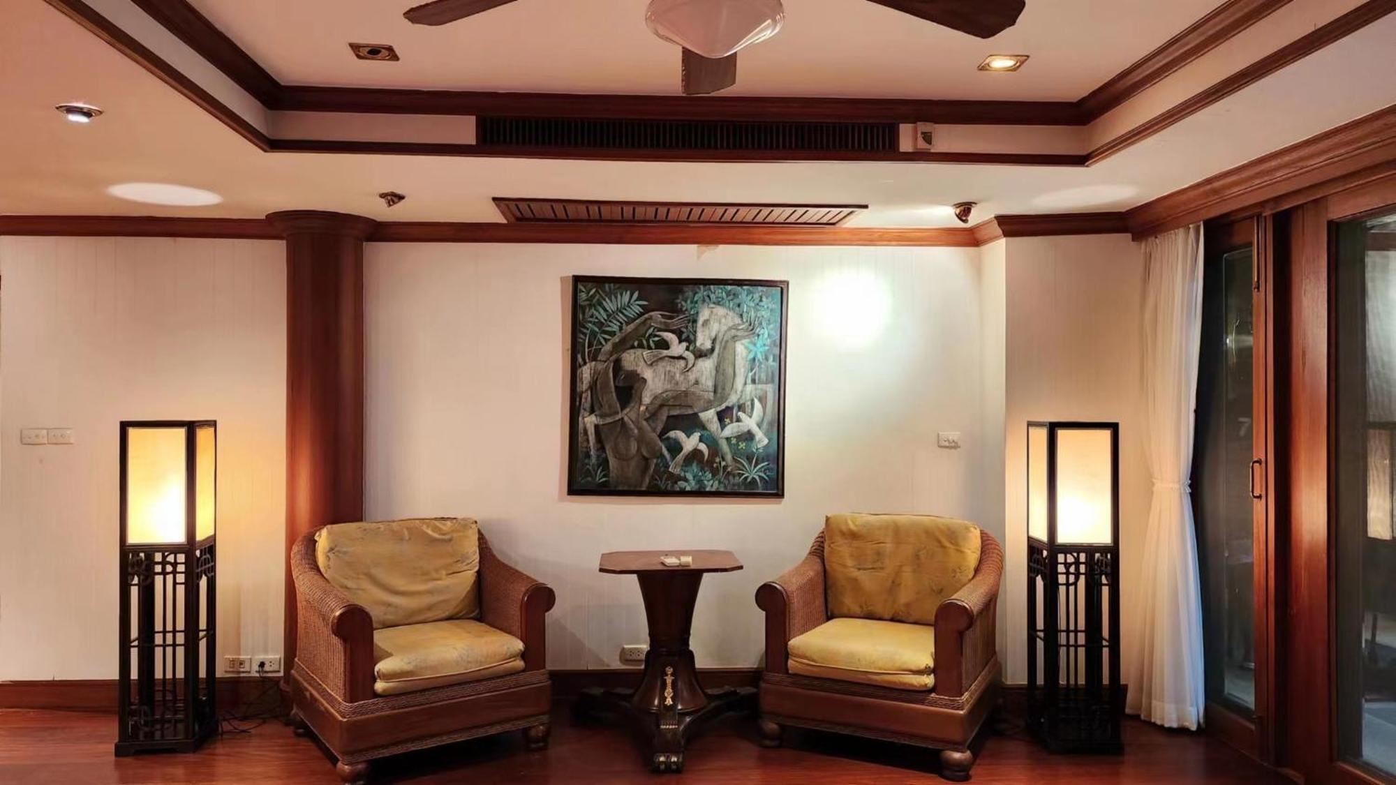 Phoenix Golf 10 Badroom Pool Villa Ban Huai Yai Esterno foto