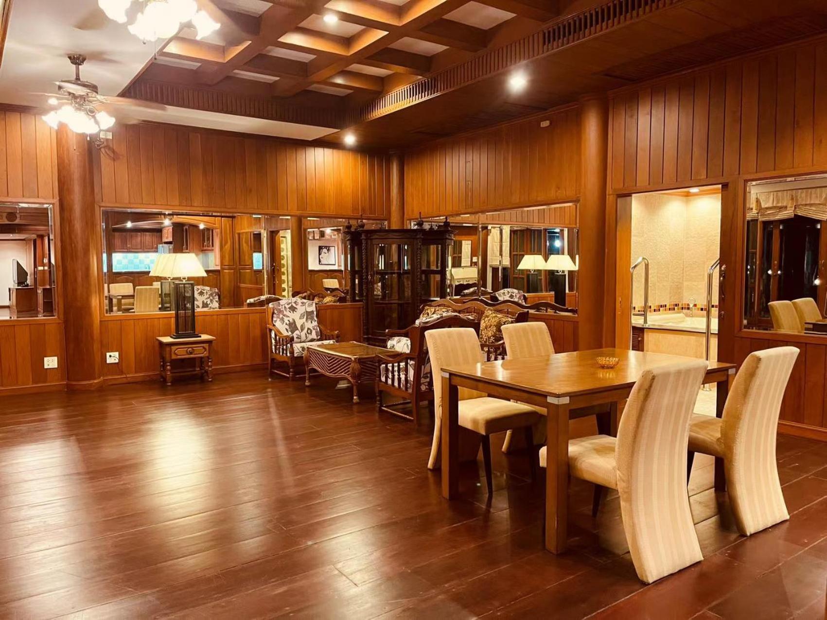Phoenix Golf 10 Badroom Pool Villa Ban Huai Yai Esterno foto